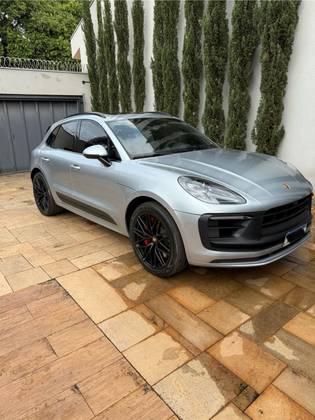 PORSCHE MACAN 2.9 V6 BITURBO GASOLINA GTS PDK